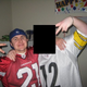 Illustration for article titled This Kid Is A Fan Of Basically Every Sports Team Ever